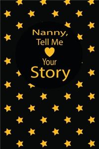 nanny, tell me your story