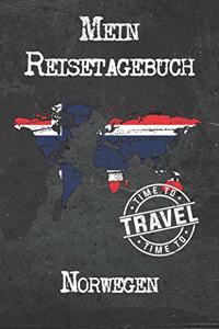 Mein Reisetagebuch Norwegen