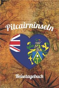 Pitcairninseln Reisetagebuch