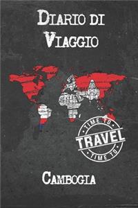 Diario di Viaggio Cambogia