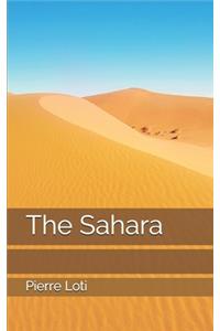 The Sahara