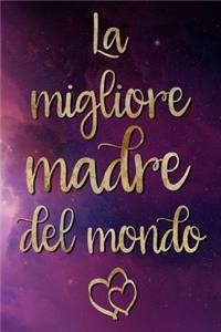 La migliore madre del mondo