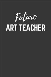 Future Art-teacher Notebook