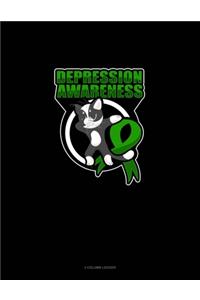 Depression Awareness Cat