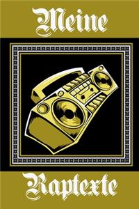 Meine Raptexte
