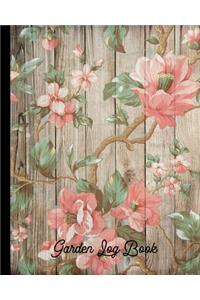 Garden Log Book