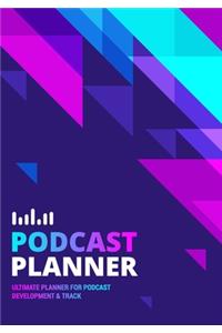 Podcast Planner