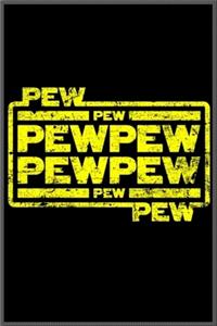 Pew PewPew