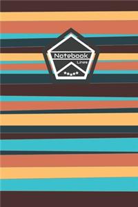 Notebook lines