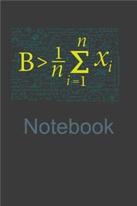 Notebook
