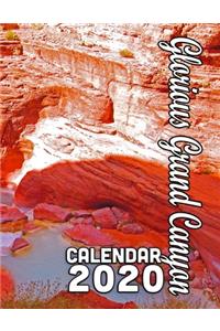 Glorious Grand Canyon Calendar 2020