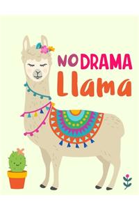 No Drama Llama