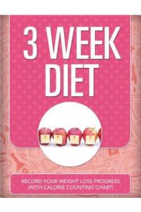 3 Week Diet