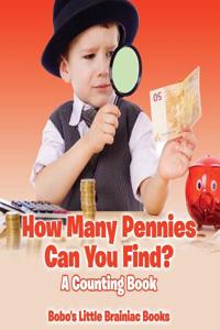 How Many Pennies Can You Find? a Counting Book