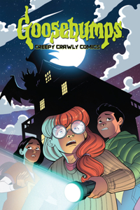 Goosebumps: Creepy Crawly Comics