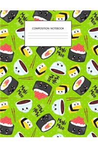 Composition Notebook