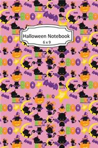 Halloween Notebook