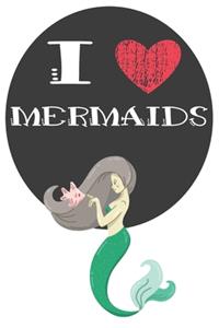 I Heart Mermaids