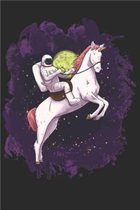 space unicorn