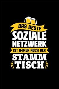 Das Beste Soziale Netzwerk Ist Immer Noch Der Stammtisch