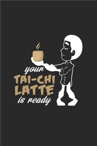 Tai-Chi Latte