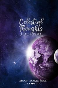 Celestial Thoughts Journal