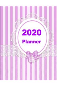 2020 Planner