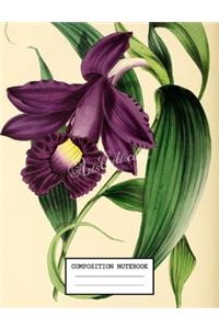 Composition Notebook