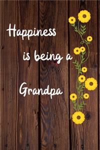 Happiness is being a Grandpa