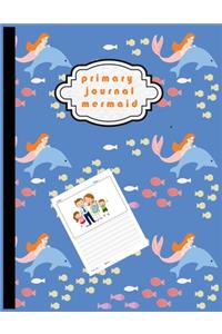 Primary Journal Mermaid