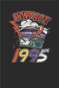 Vintage 1995