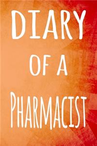 Diary of a Pharmacist