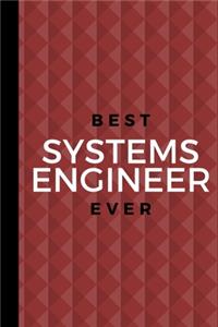 Best Systems Engineer Ever