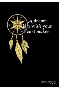 A Dream Is A Wish Your Heart Makes