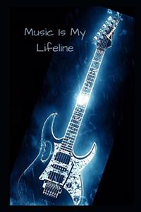 Music Is My Lifeline