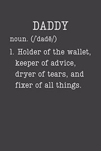Daddy
