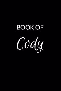 Book of Cody