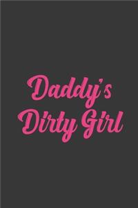 Daddy's Dirty Girl