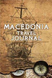 Macedonia Travel Journal