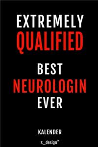 Kalender für Neurologen / Neurologe / Neurologin
