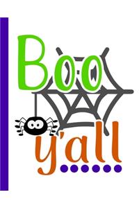 Boo Y'all