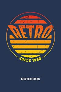 Retro Since 1980
