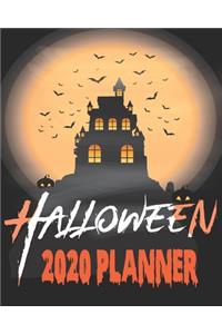 Halloween Notebook