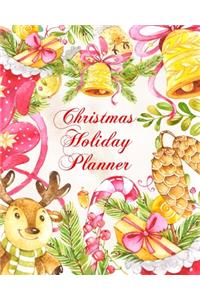 Christmas Holiday Planner