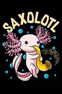 Saxolotl