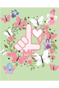 Skip Beat Love Me Notebook