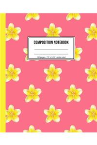 Composition Notebook