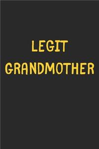 Legit Grandmother