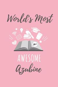 World's Most Awesome Azubine