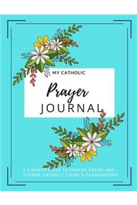 My Catholic Prayer Journal